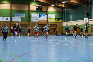 Bild 32 - Frauen HSG Krem/Muensterdorf - HG OKT 3 : Ergebnis: 33:21